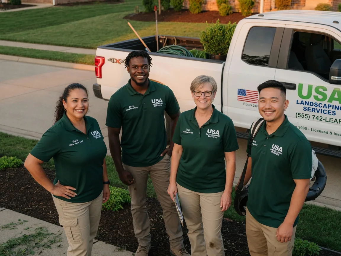 Lawn Care company in Washington, IL